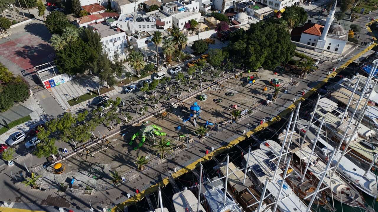 Bodrum’un Kalbine Gelişim Odaklı Yeni Oyun Parkı 3